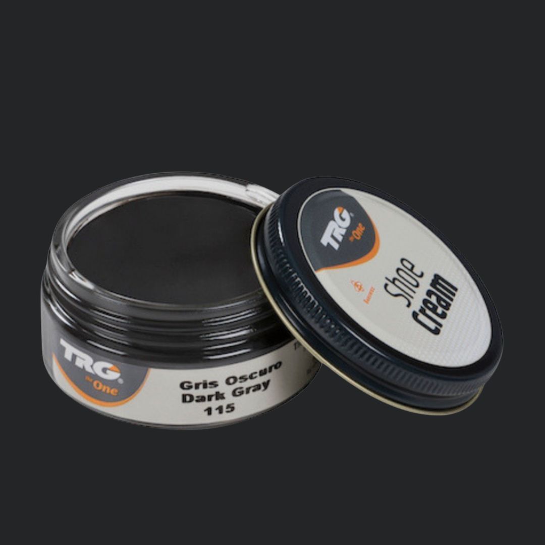 Shoe Cream TRG the One 115 Dark Gray